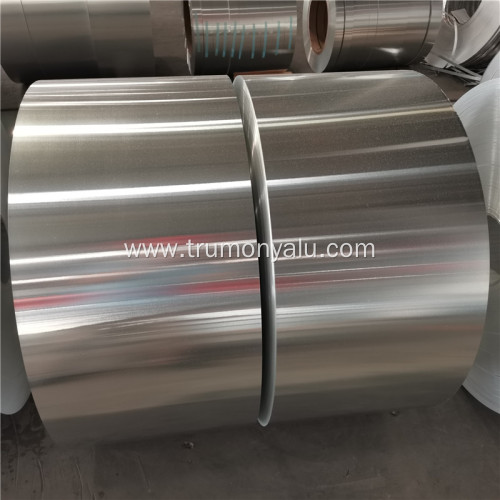 Brazed Aluminum foil roll for vehicle heat exchange